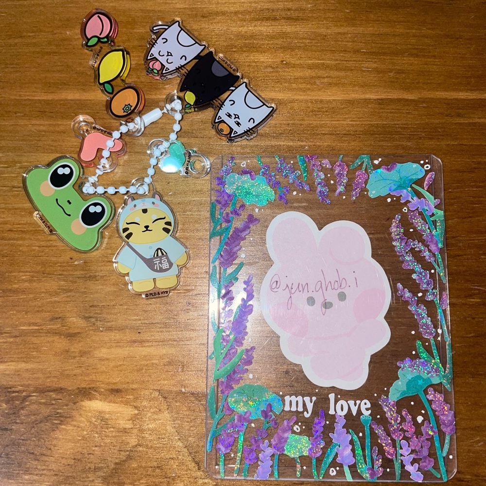 *SOLD* SVT Artist Made Collection Pop-Up
